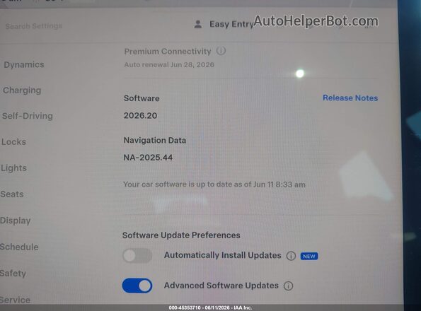 5YJ3E1EB0NF248871 2022 TESLA MODEL 3 Gray 