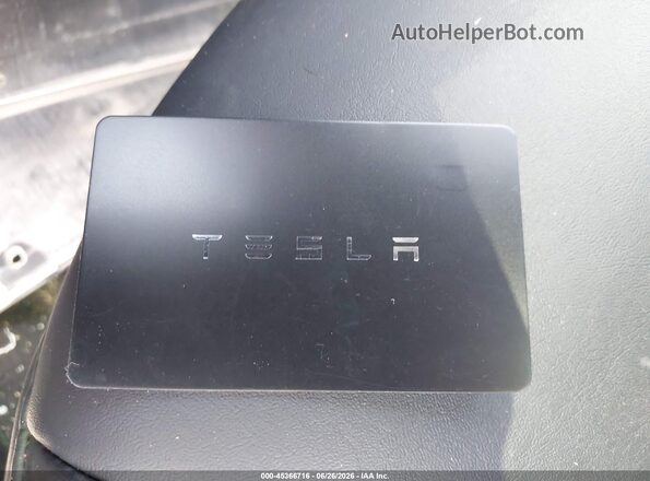 5YJ3E1EB0NF271518 2022 TESLA MODEL 3 Blue Rear view