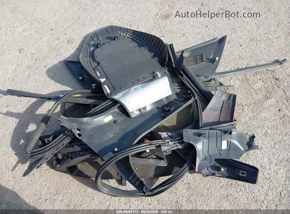 5YJ3E1EB0NF287606 2022 TESLA MODEL 3 Red Вид ззаду
