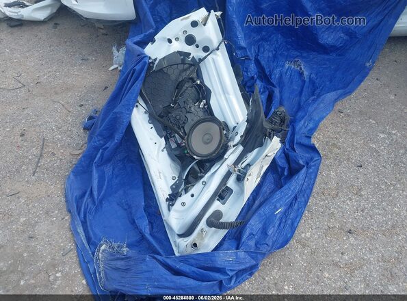 5YJ3E1EB0NF341082 2022 TESLA MODEL 3 Белый Вид панели приборов