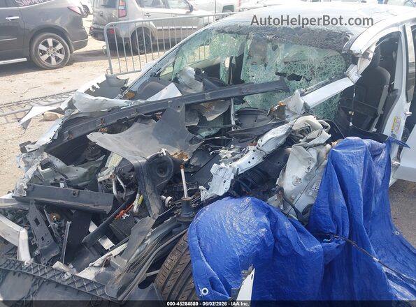 5YJ3E1EB0NF341082 2022 TESLA MODEL 3 Белый Вид сзади