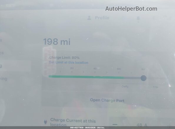 5YJ3E1EB0NF367326 2022 TESLA MODEL 3 White 