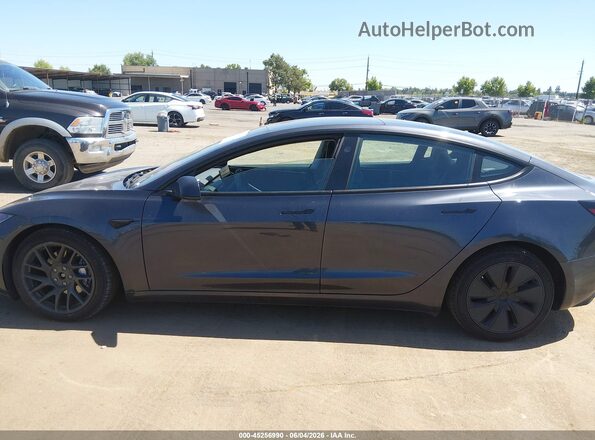 5YJ3E1EB0RF753928 2024 TESLA MODEL 3 Серый 