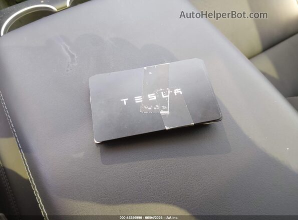 5YJ3E1EB0RF753928 2024 TESLA MODEL 3 Серый Вид панели приборов