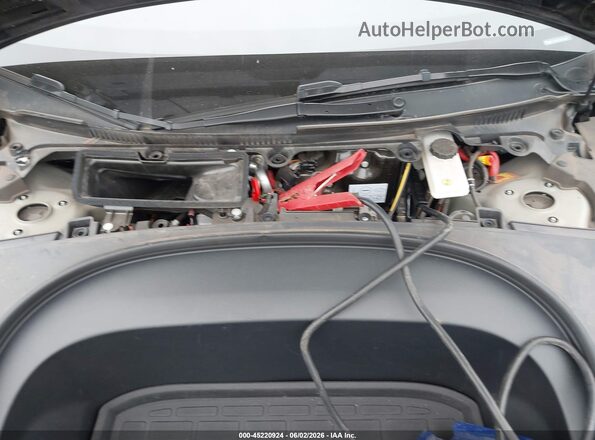 5YJ3E1EB0SF935506 2025 TESLA MODEL 3 Black Հետևի տեսք