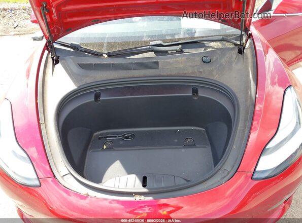 5YJ3E1EB1LF664294 2020 TESLA MODEL 3 Red 