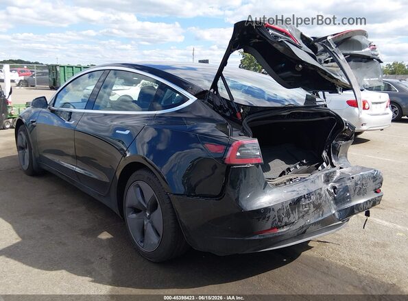 5YJ3E1EB1LF711355 2020 TESLA MODEL 3 Black 
