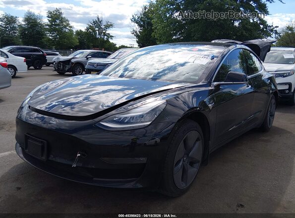 5YJ3E1EB1LF711355 2020 TESLA MODEL 3 Black 