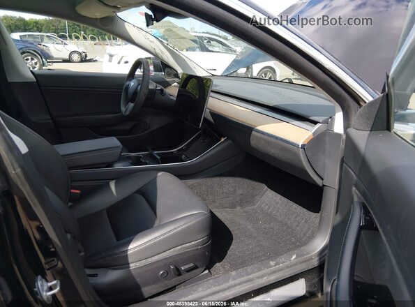 5YJ3E1EB1LF711355 2020 TESLA MODEL 3 Black 