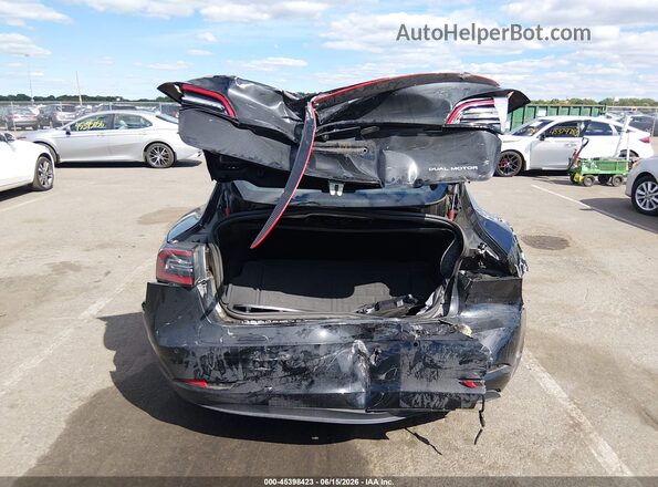 5YJ3E1EB1LF711355 2020 TESLA MODEL 3 Black 