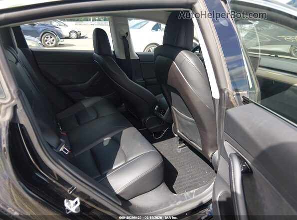 5YJ3E1EB1LF711355 2020 TESLA MODEL 3 Black 