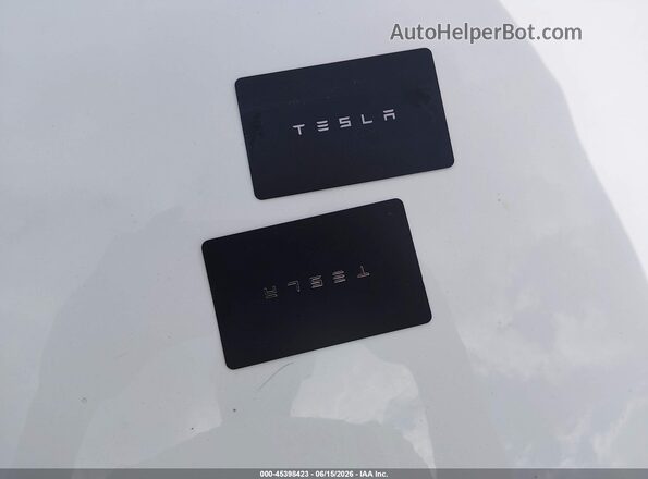 5YJ3E1EB1LF711355 2020 TESLA MODEL 3 Black 