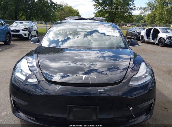 5YJ3E1EB1LF711355 2020 TESLA MODEL 3 Black 