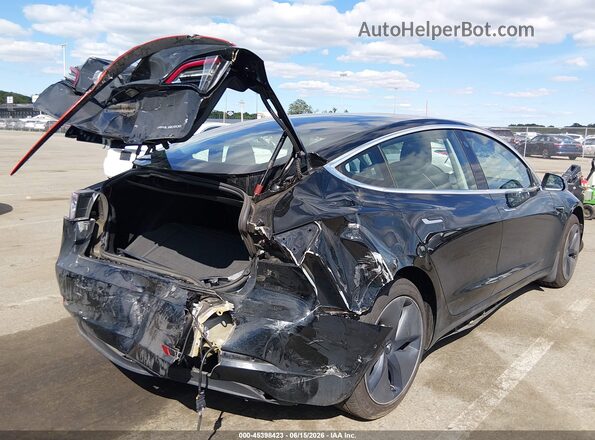 5YJ3E1EB1LF711355 2020 TESLA MODEL 3 Black 