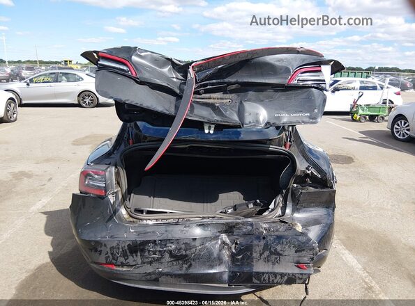 5YJ3E1EB1LF711355 2020 TESLA MODEL 3 Black 