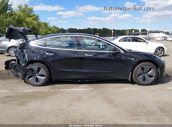 5YJ3E1EB1LF711355 2020 TESLA MODEL 3 Black 