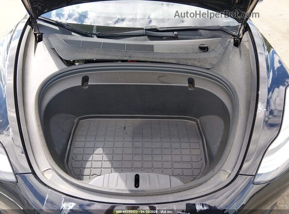 5YJ3E1EB1LF711355 2020 TESLA MODEL 3 Black 