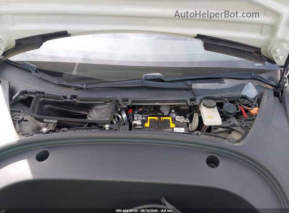 5YJ3E1EB1MF035443 2021 TESLA MODEL 3 Белый Вид сзади