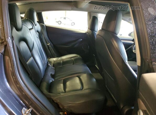 5YJ3E1EB1NF291339 2022 TESLA MODEL Серый 