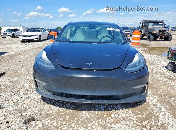 5YJ3E1EB2KF194825 2019 TESLA OTHER Черный Вид спереди