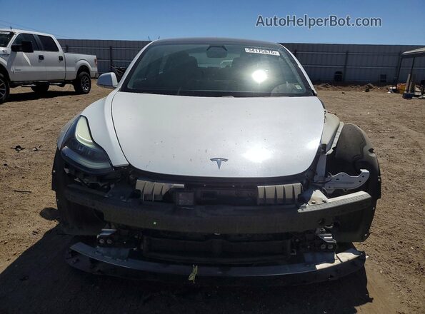 5YJ3E1EB2LF801517 2020 TESLA MODEL White 