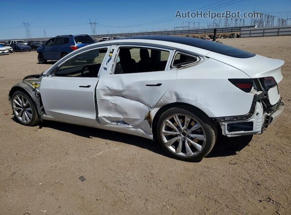 5YJ3E1EB2LF801517 2020 TESLA MODEL White 