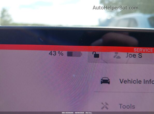 5YJ3E1EB2MF975881 2021 TESLA MODEL 3 Gray 