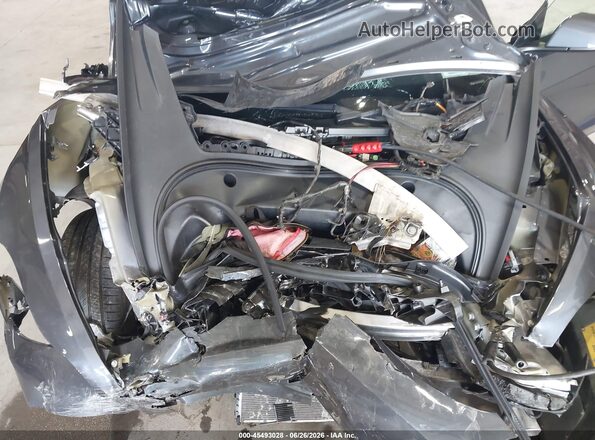 5YJ3E1EB2NF246023 2022 TESLA MODEL 3 Серый Вид сзади