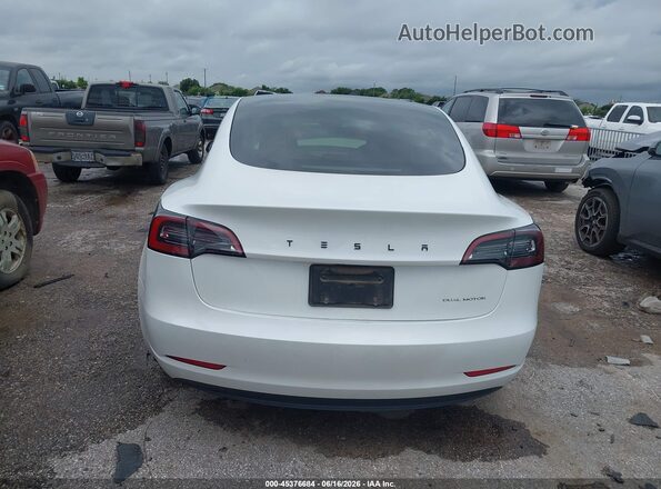 5YJ3E1EB2PF609911 2023 TESLA MODEL 3 White 