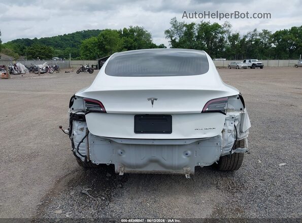 5YJ3E1EB3LF703757 2020 TESLA MODEL 3 White 
