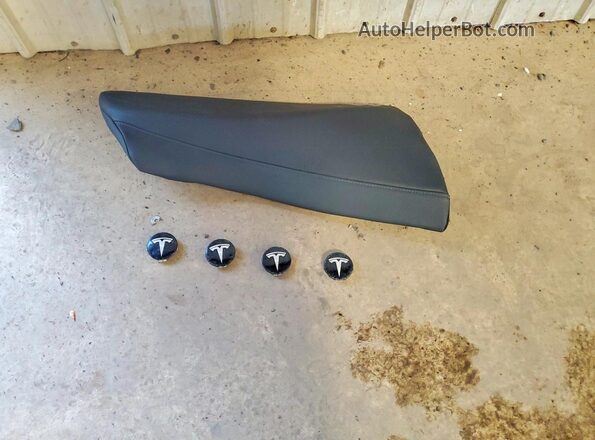 5YJ3E1EB3LF793721 2020 TESLA MODEL Белый Вид подкапотного пространства