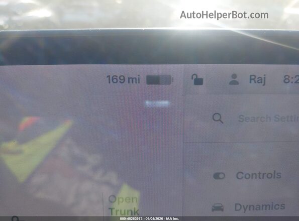 5YJ3E1EB3MF924793 2021 TESLA MODEL 3 White 