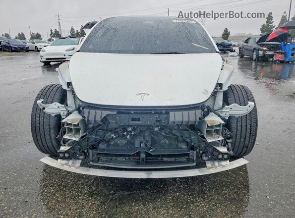 5YJ3E1EB3NF193915 2022 TESLA MODEL Белый 
