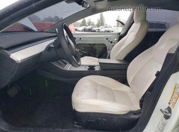 5YJ3E1EB3NF193915 2022 TESLA MODEL Белый 