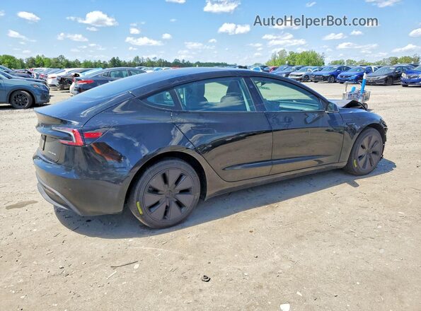 5YJ3E1EB3RF792822 2024 TESLA MODEL Black 
