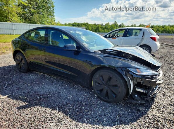 5YJ3E1EB3RF792822 2024 TESLA MODEL Black 