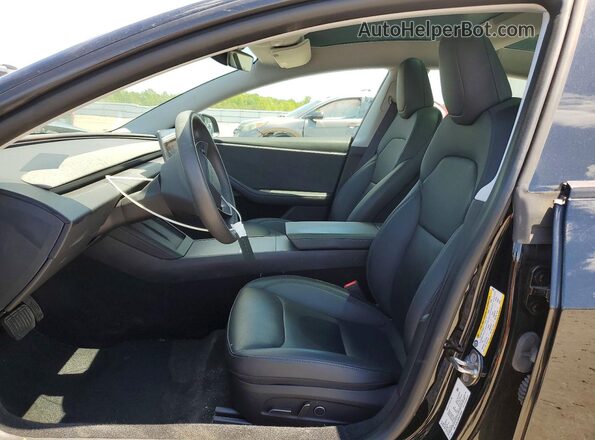 5YJ3E1EB3RF792822 2024 TESLA MODEL Black 