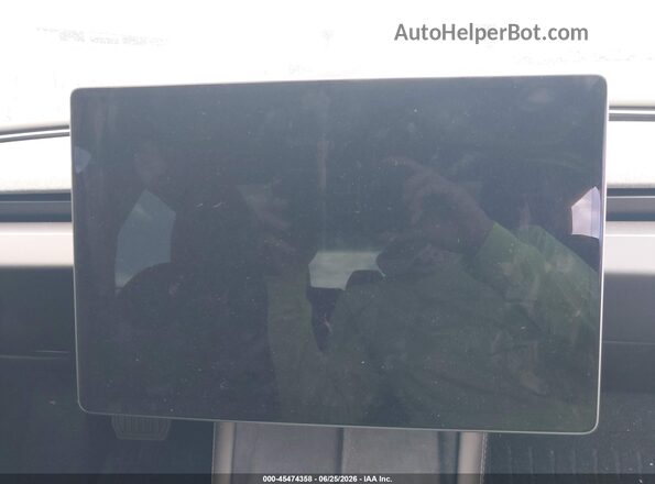 5YJ3E1EB3SF049096 2025 TESLA MODEL 3 White 