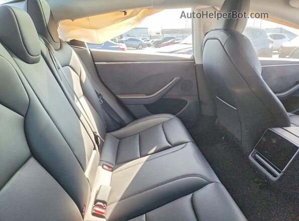 5YJ3E1EB3SF968628 2025 TESLA MODEL Gray 