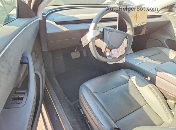 5YJ3E1EB3SF968628 2025 TESLA MODEL Gray 