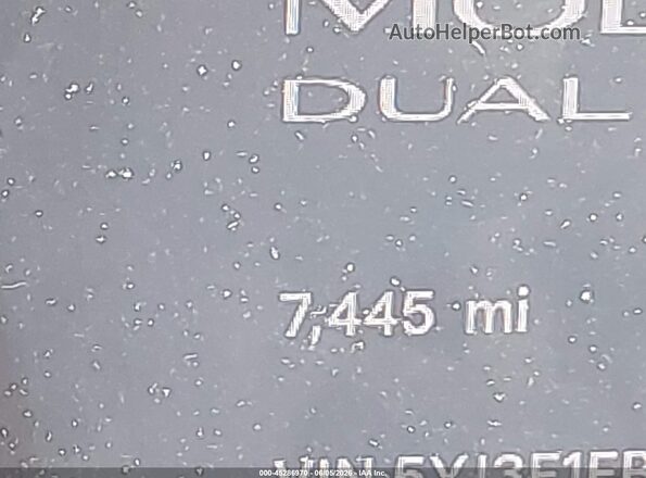 5YJ3E1EB3TF131640 2026 TESLA MODEL 3 Black 