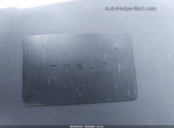 5YJ3E1EB4JF068190 2018 TESLA MODEL 3 Black Առջևի վահանակի տեսք