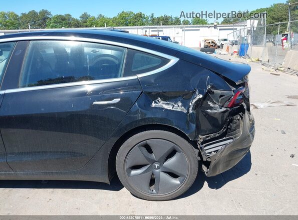 5YJ3E1EB4JF068190 2018 TESLA MODEL 3 Black 