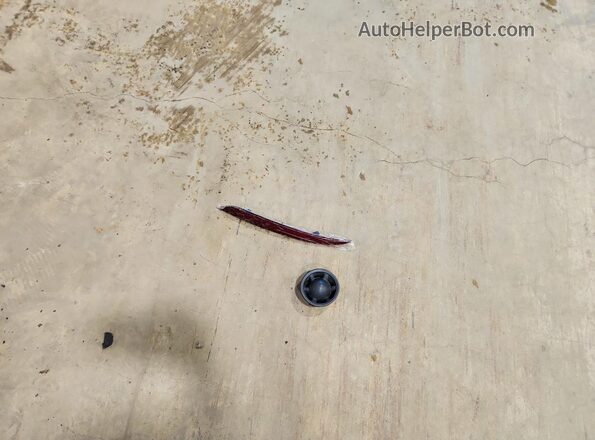 5YJ3E1EB4JF075169 2018 TESLA MODEL Red ძრავის განყოფილების ხედი