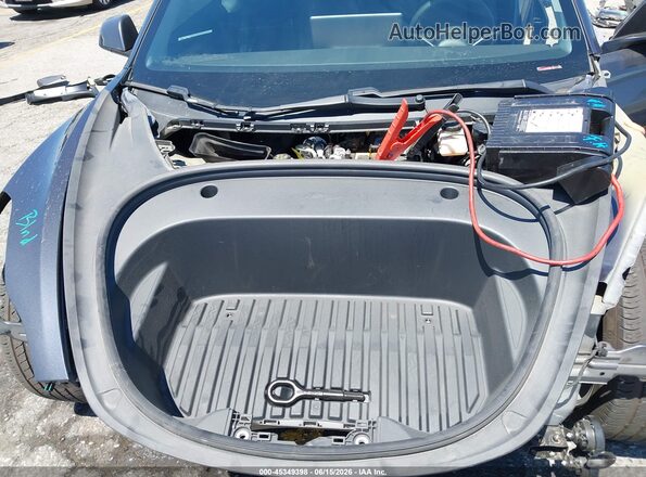 5YJ3E1EB4MF073250 2021 TESLA MODEL 3 Black Հետևի տեսք