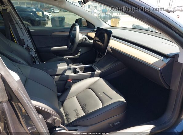5YJ3E1EB4MF073250 2021 TESLA MODEL 3 Black Սալոնի դիմացի տեսք