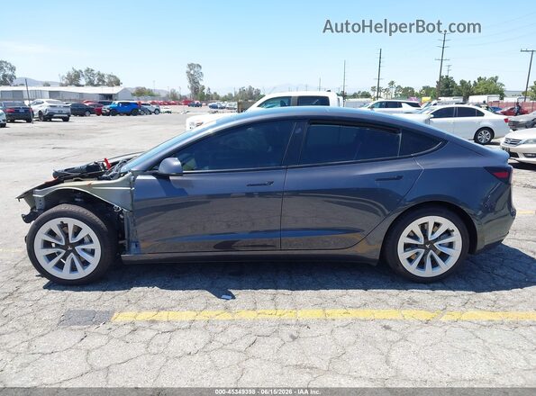 5YJ3E1EB4MF073250 2021 TESLA MODEL 3 Black 