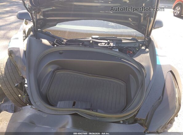 5YJ3E1EB4NF256956 2022 TESLA MODEL 3 Black Vista trasera