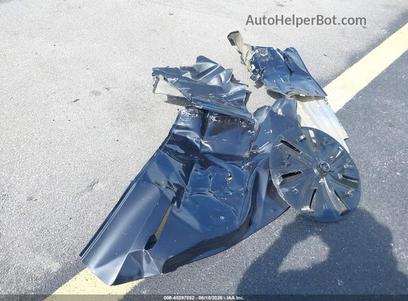 5YJ3E1EB4SF908258 2025 TESLA MODEL 3 Gray Rear view
