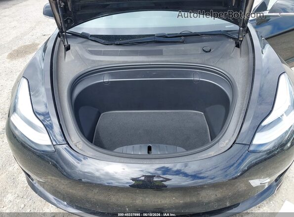 5YJ3E1EB5KF194396 2019 TESLA MODEL 3 Black 
